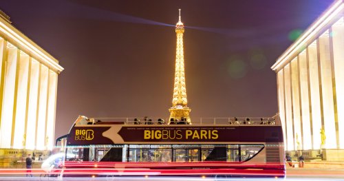 Paris 3 Nights & 4 Days
